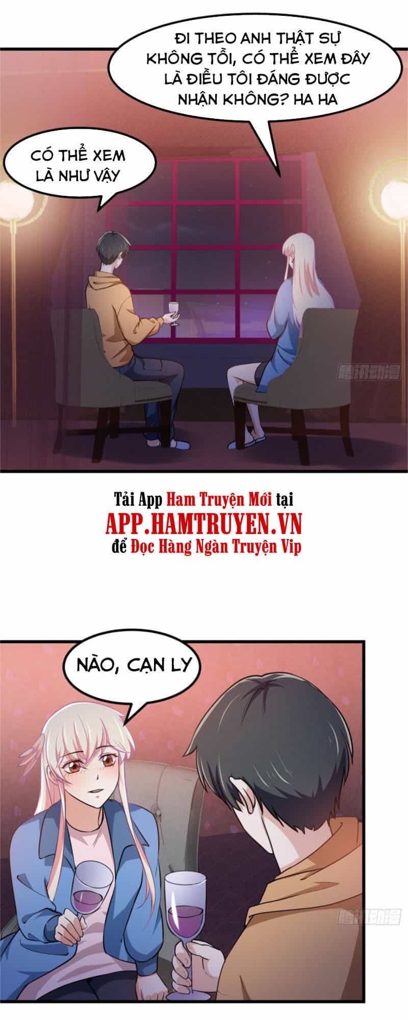 Ta Chẳng Qua Là Một Đại La Kim Tiên - Chương 130 - ảnh 1
