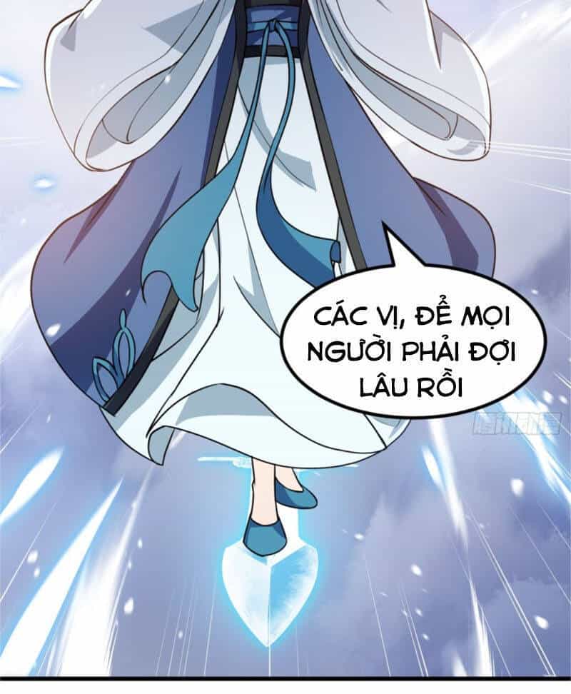 Ta Chẳng Qua Là Một Đại La Kim Tiên - Chương 130 - ảnh 27