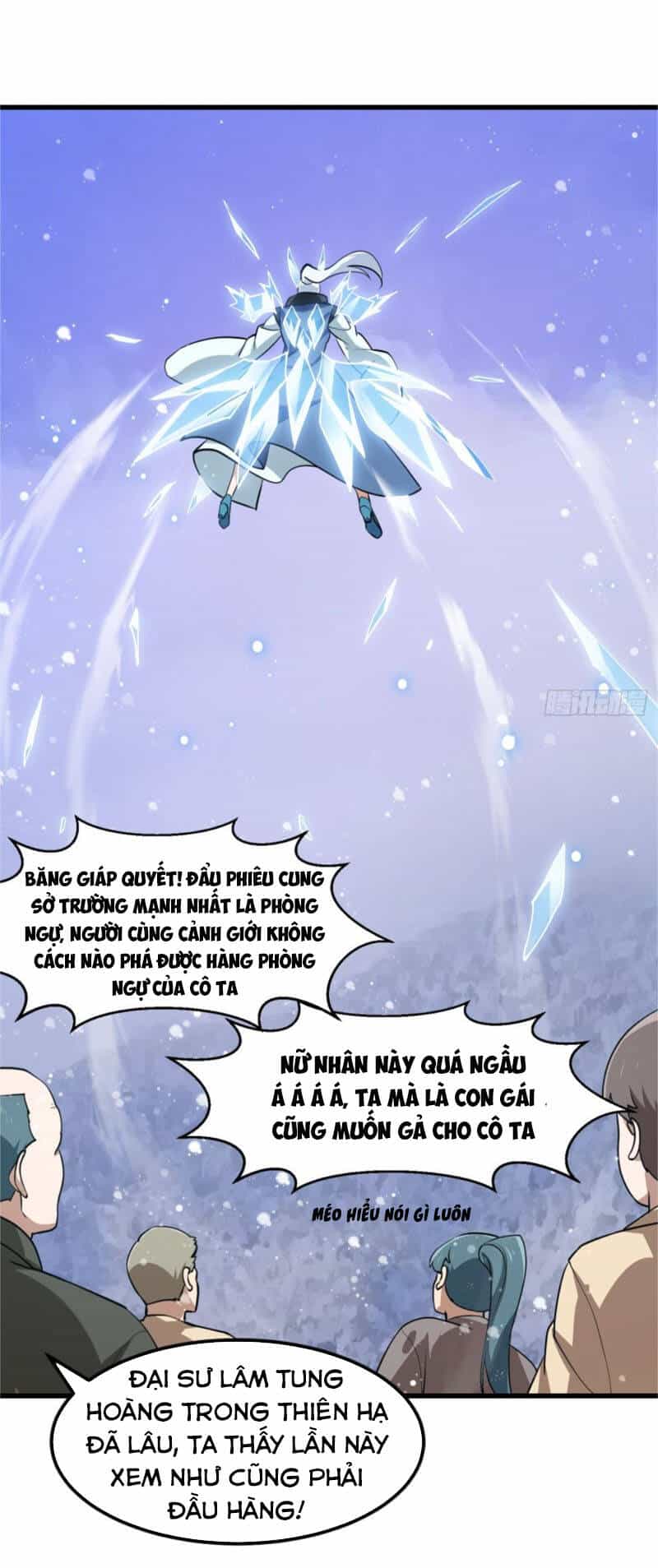 Ta Chẳng Qua Là Một Đại La Kim Tiên - Chương 131 - ảnh 10