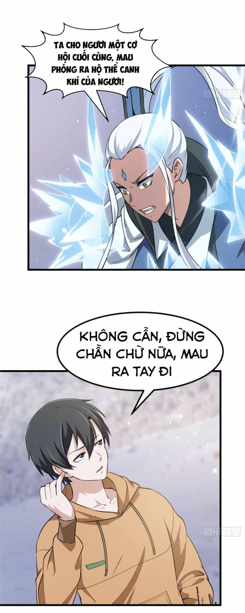Ta Chẳng Qua Là Một Đại La Kim Tiên - Chương 131 - ảnh 11