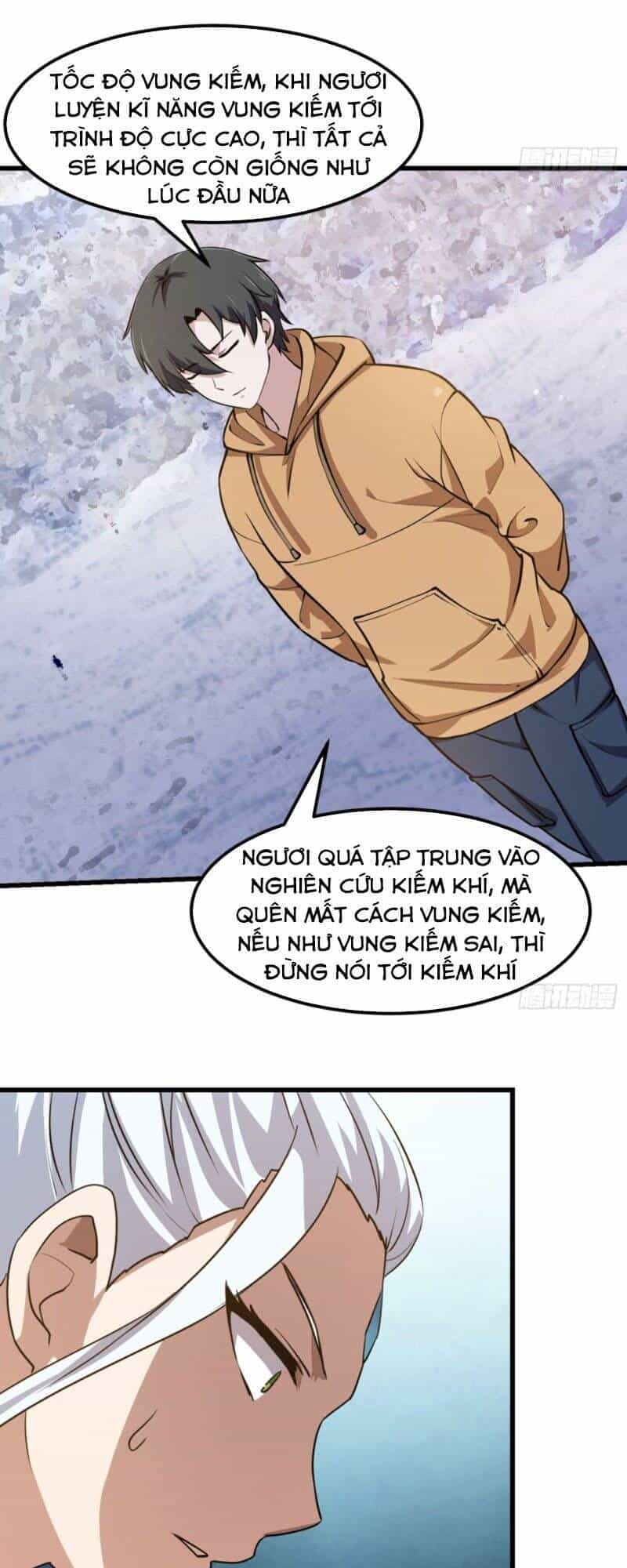 Ta Chẳng Qua Là Một Đại La Kim Tiên - Chương 132 - ảnh 24