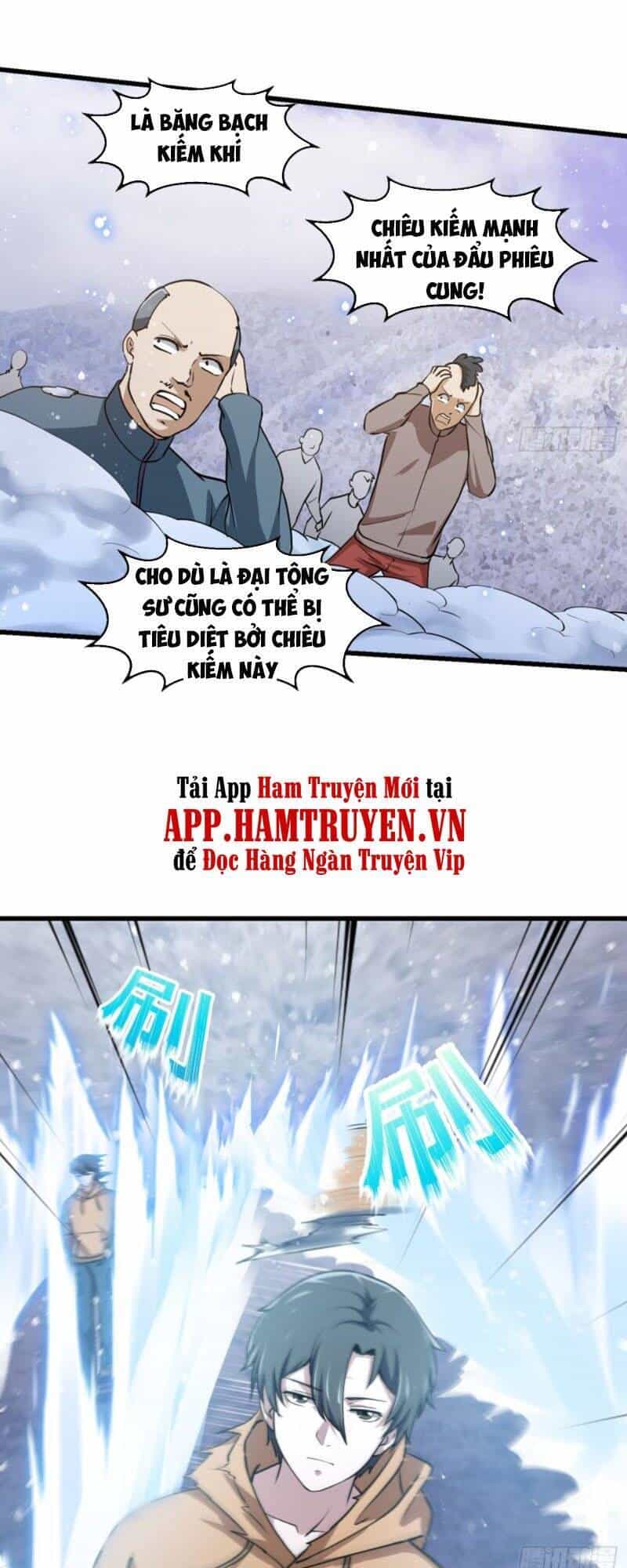 Ta Chẳng Qua Là Một Đại La Kim Tiên - Chương 132 - ảnh 9