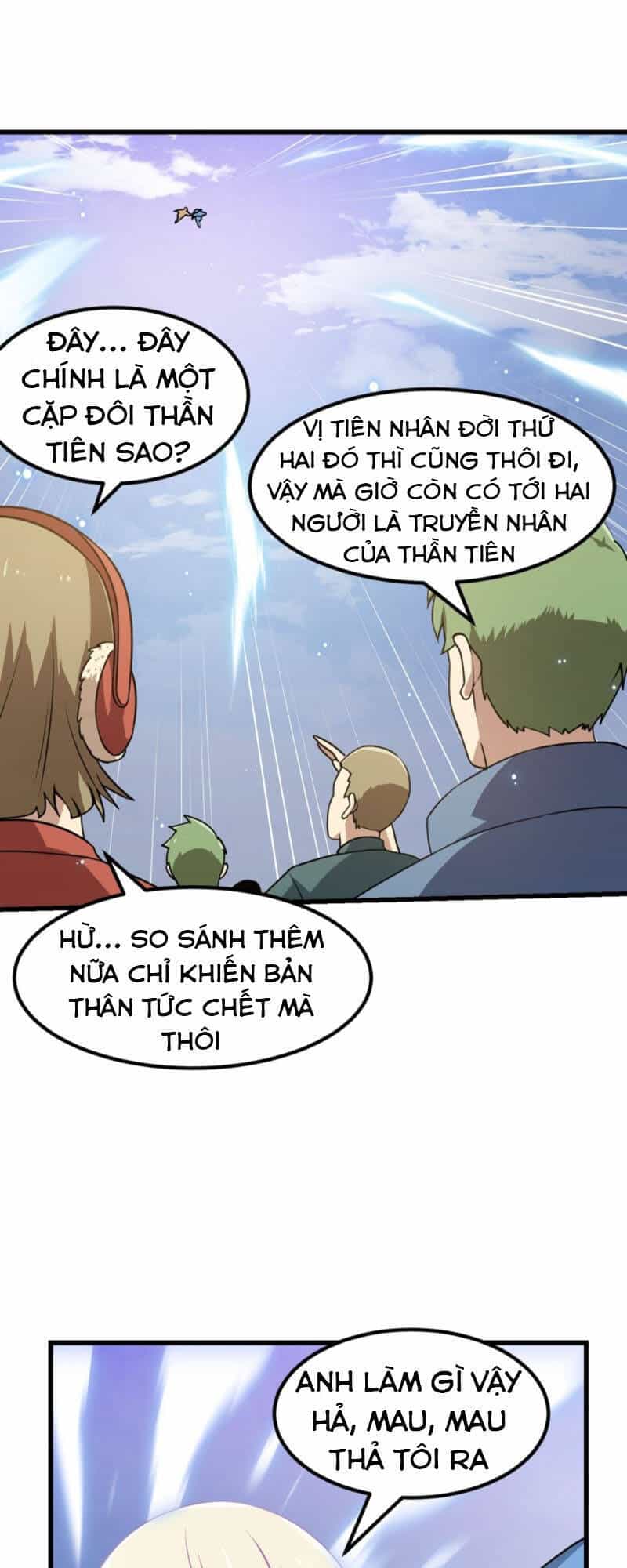 Ta Chẳng Qua Là Một Đại La Kim Tiên - Chương 136 - ảnh 13