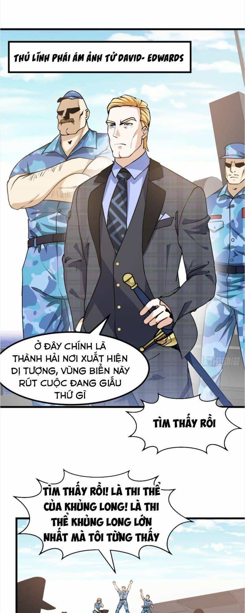 Ta Chẳng Qua Là Một Đại La Kim Tiên - Chương 137 - ảnh 12