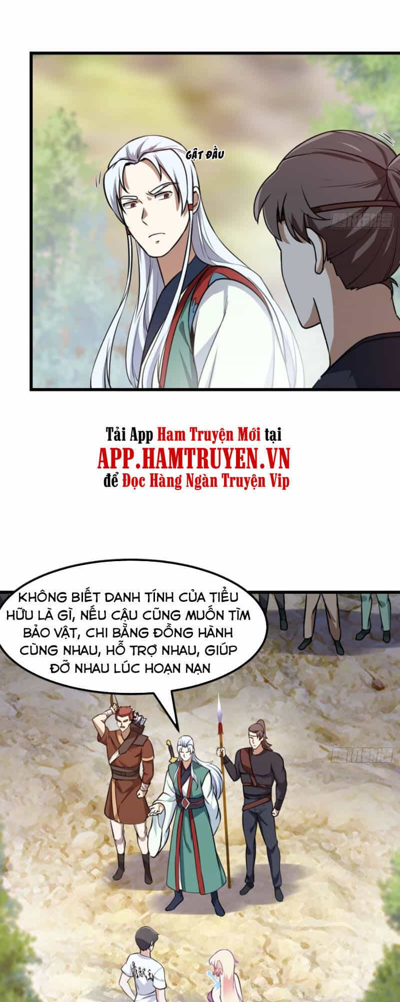 Ta Chẳng Qua Là Một Đại La Kim Tiên - Chương 138 - ảnh 11