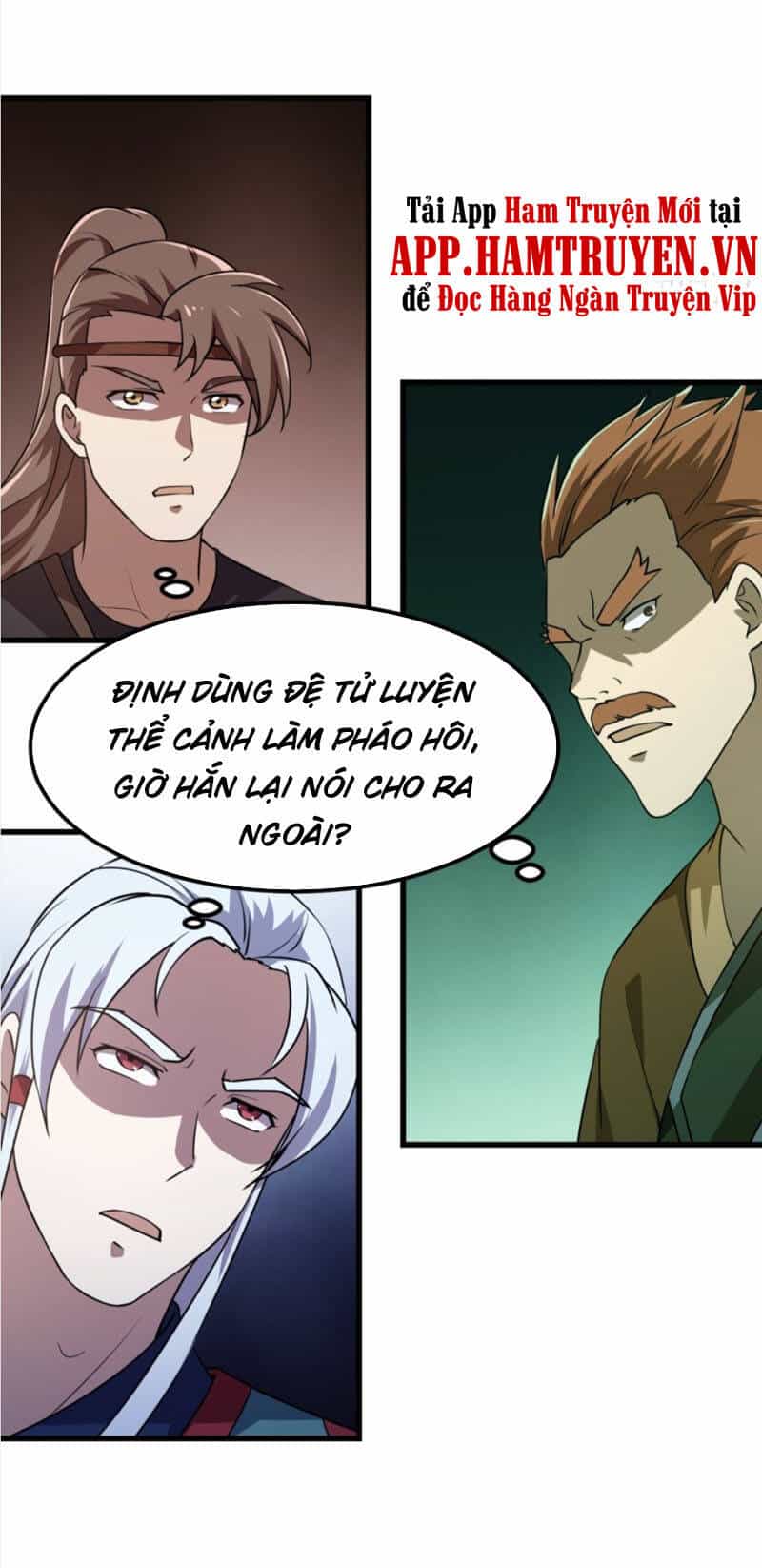 Ta Chẳng Qua Là Một Đại La Kim Tiên - Chương 139 - ảnh 10
