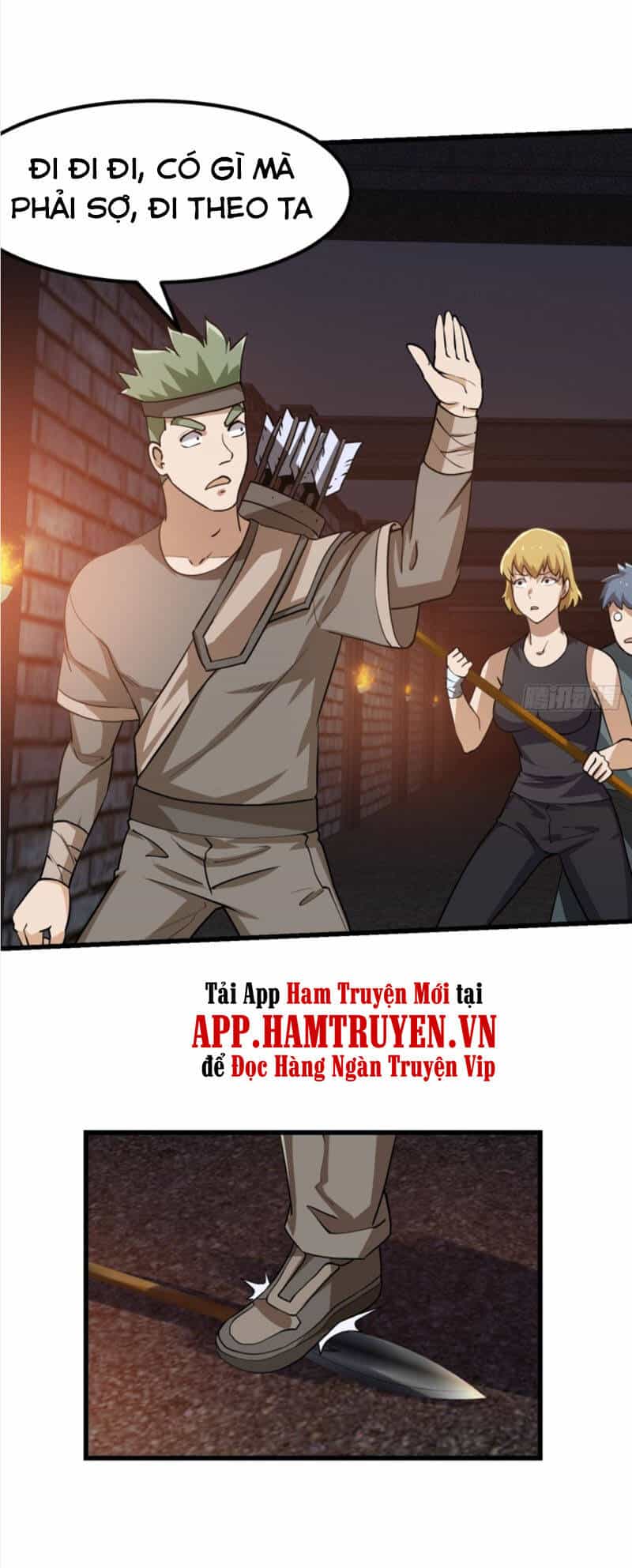 Ta Chẳng Qua Là Một Đại La Kim Tiên - Chương 139 - ảnh 28