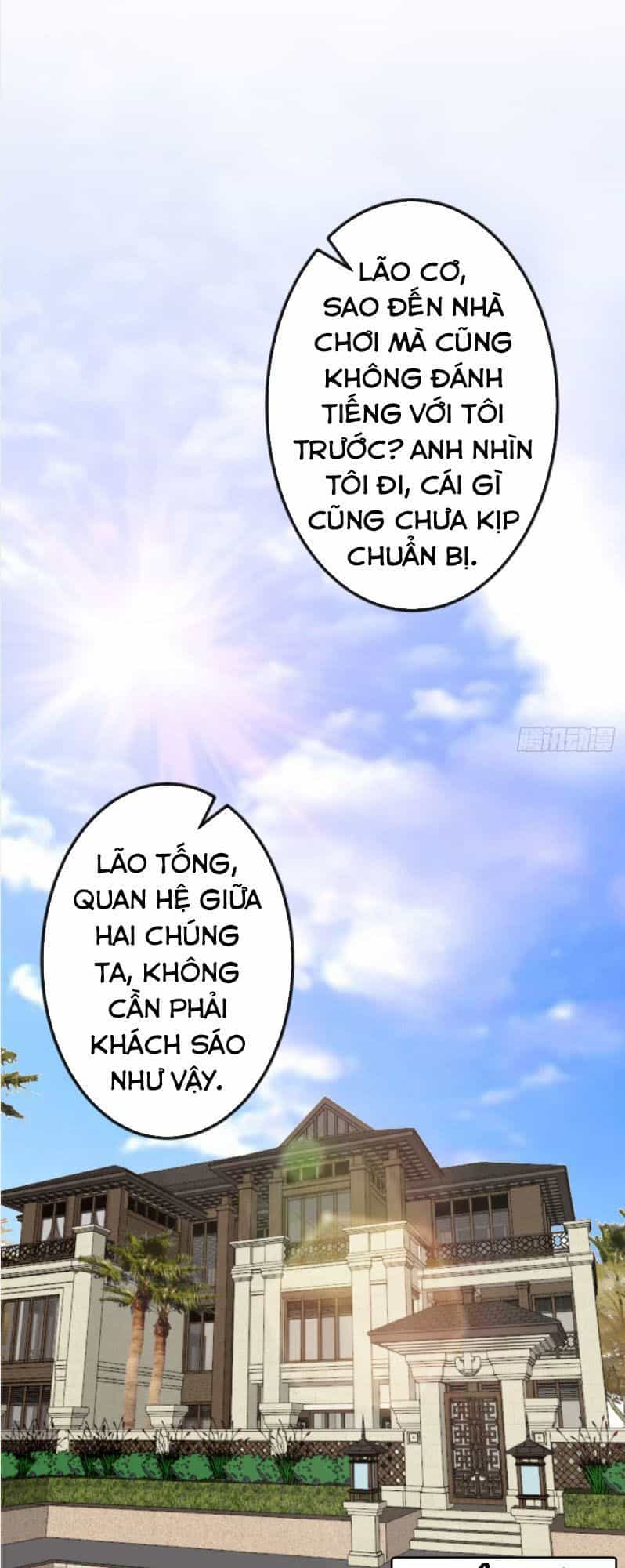 Ta Chẳng Qua Là Một Đại La Kim Tiên - Chương 14 - ảnh 12