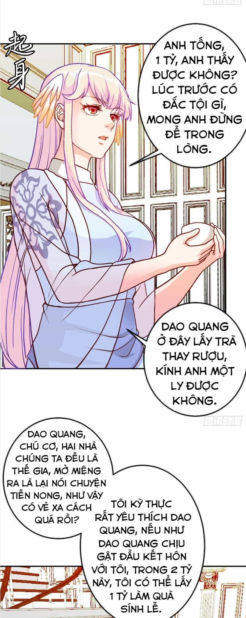 Ta Chẳng Qua Là Một Đại La Kim Tiên - Chương 14 - ảnh 16