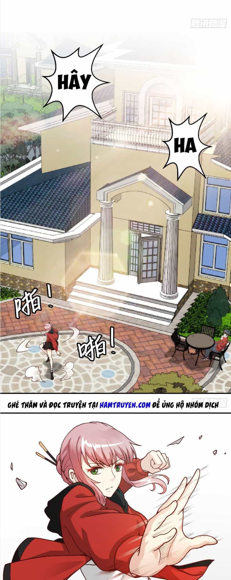 Ta Chẳng Qua Là Một Đại La Kim Tiên - Chương 14 - ảnh 2