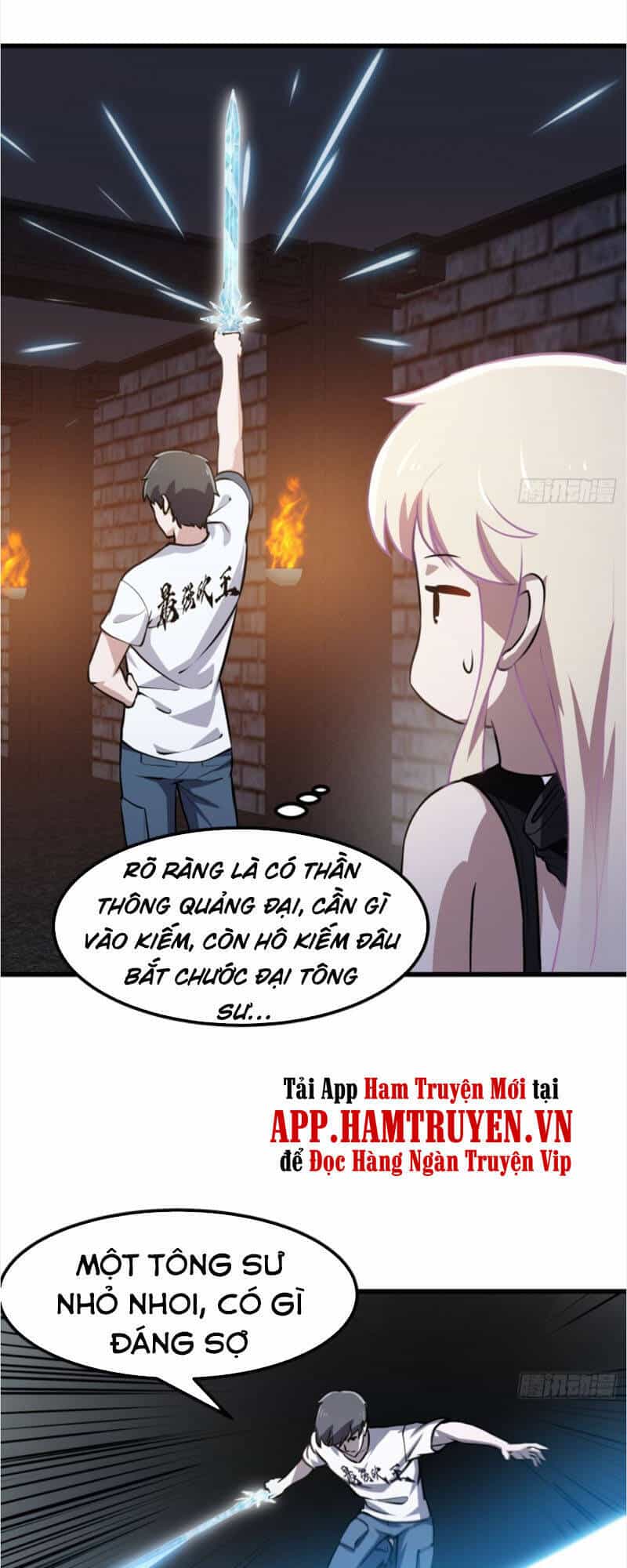 Ta Chẳng Qua Là Một Đại La Kim Tiên - Chương 140 - ảnh 22