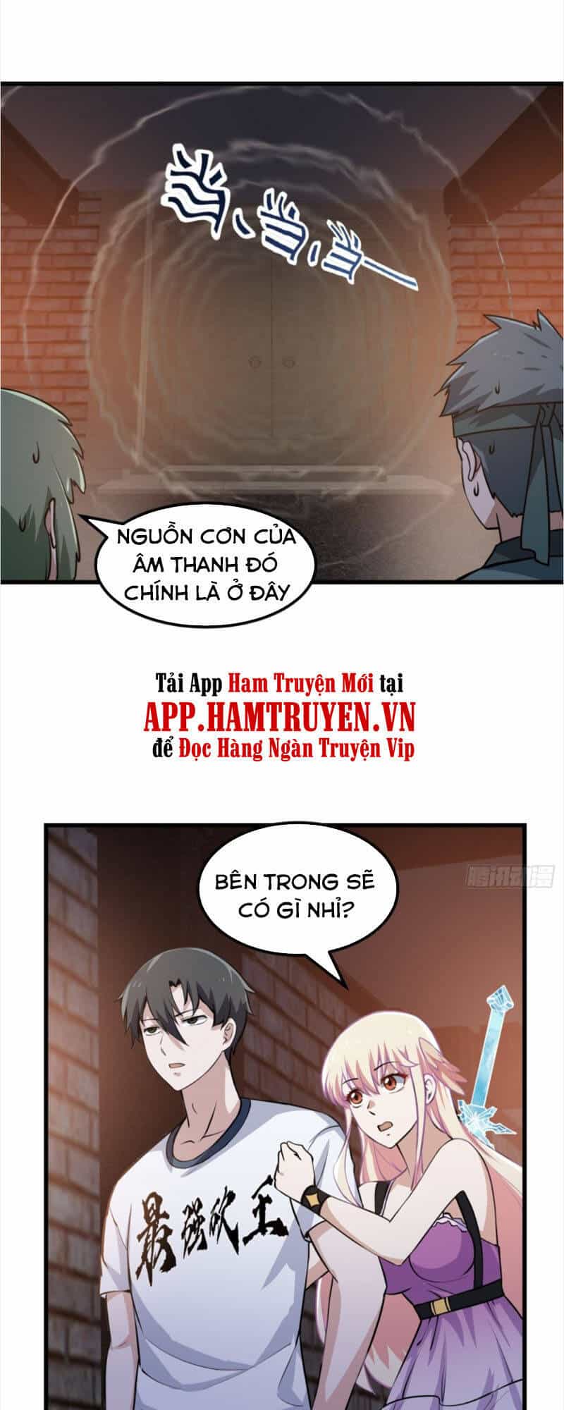 Ta Chẳng Qua Là Một Đại La Kim Tiên - Chương 140 - ảnh 6