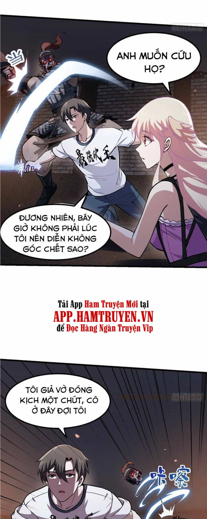 Ta Chẳng Qua Là Một Đại La Kim Tiên - Chương 141 - ảnh 23