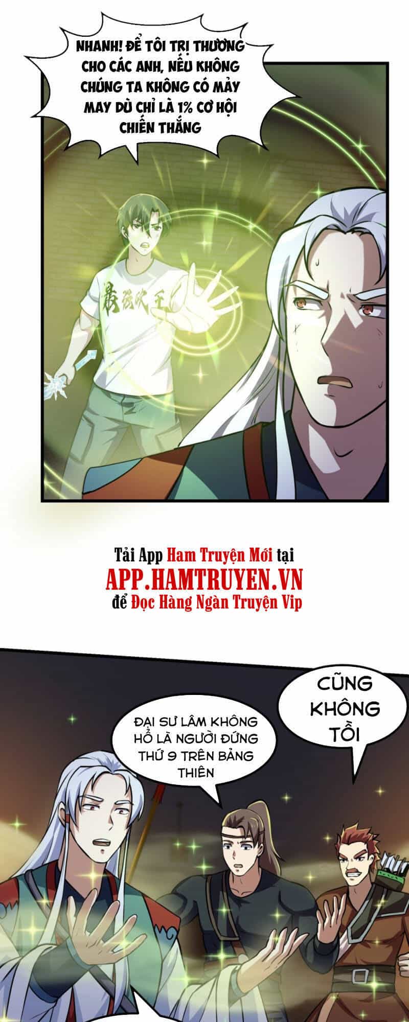 Ta Chẳng Qua Là Một Đại La Kim Tiên - Chương 142 - ảnh 10
