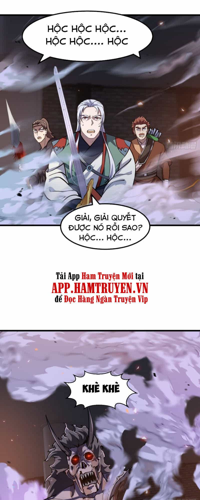 Ta Chẳng Qua Là Một Đại La Kim Tiên - Chương 142 - ảnh 22