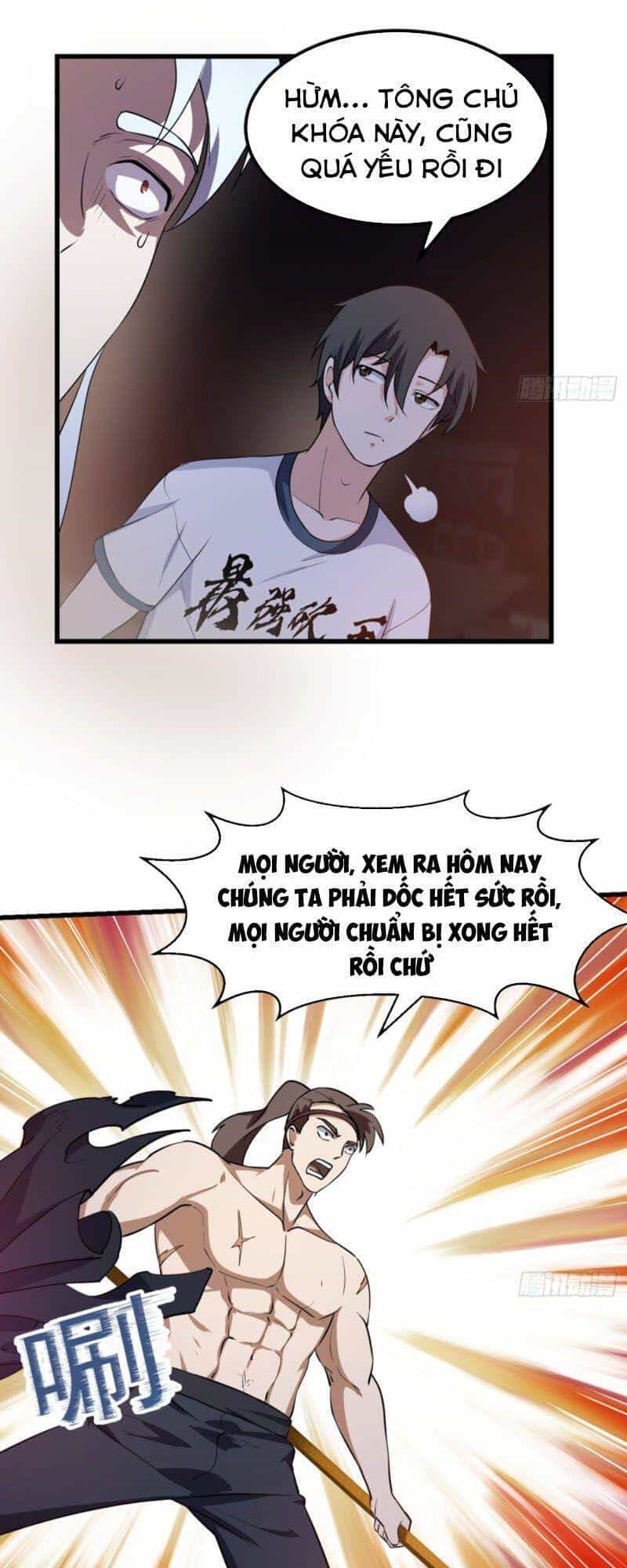 Ta Chẳng Qua Là Một Đại La Kim Tiên - Chương 143 - ảnh 28