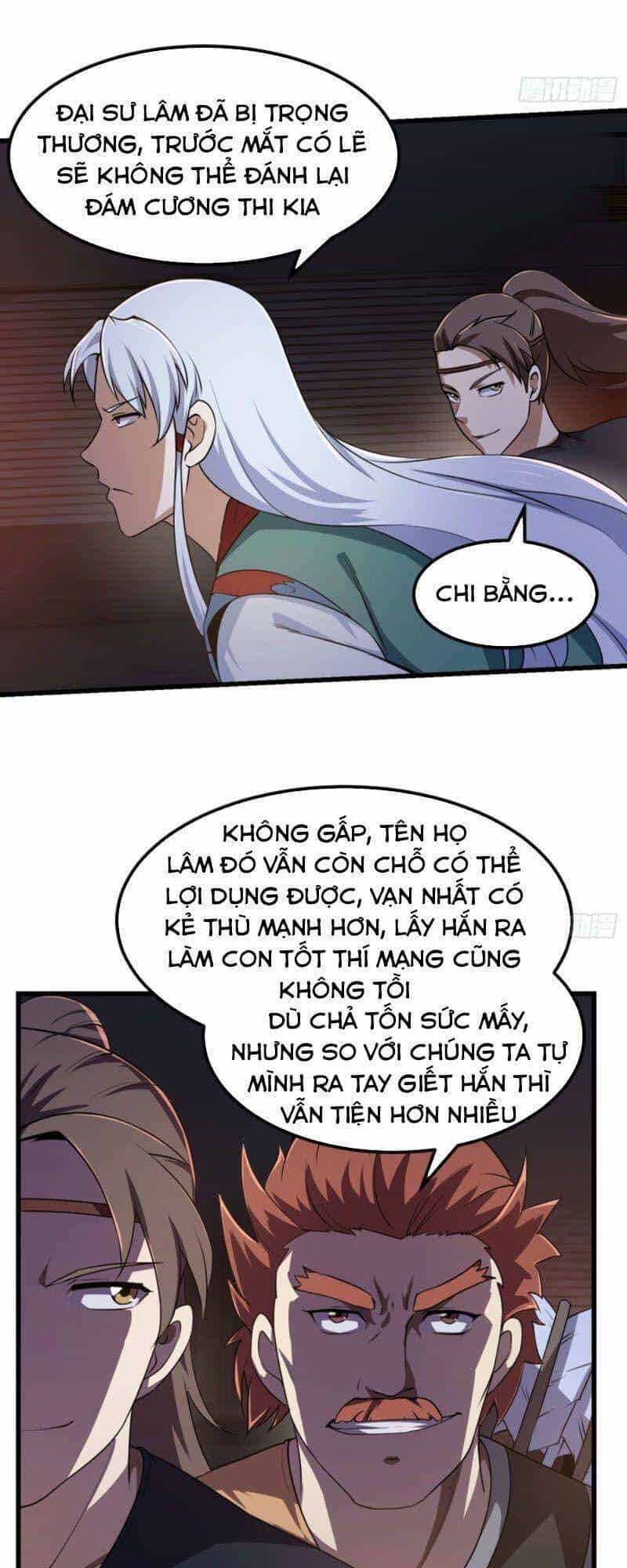 Ta Chẳng Qua Là Một Đại La Kim Tiên - Chương 143 - ảnh 5