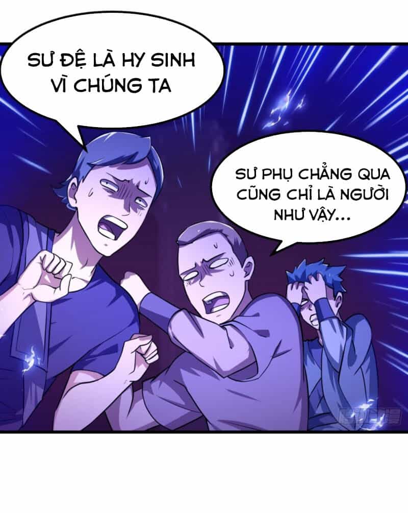 Ta Chẳng Qua Là Một Đại La Kim Tiên - Chương 144 - ảnh 22