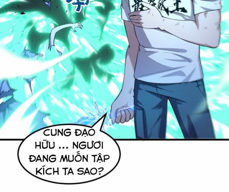 Ta Chẳng Qua Là Một Đại La Kim Tiên - Chương 145 - ảnh 12