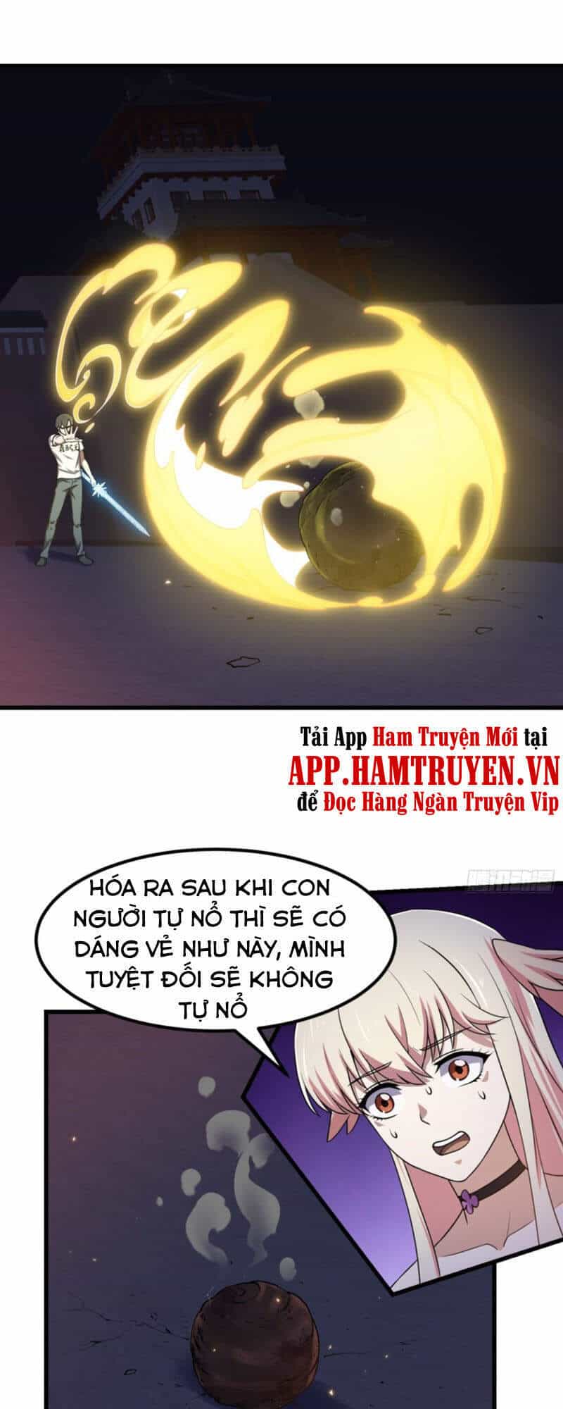 Ta Chẳng Qua Là Một Đại La Kim Tiên - Chương 146 - ảnh 9
