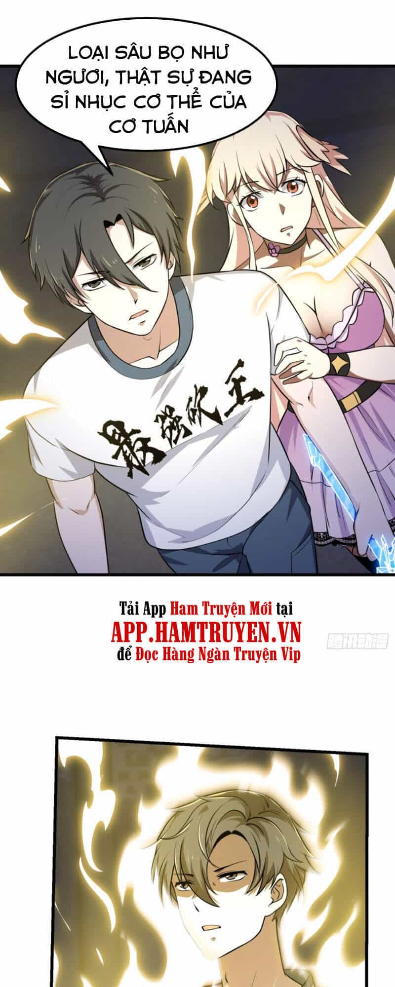 Ta Chẳng Qua Là Một Đại La Kim Tiên - Chương 147 - ảnh 7