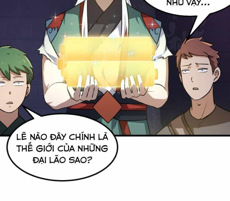 Ta Chẳng Qua Là Một Đại La Kim Tiên - Chương 148 - ảnh 6