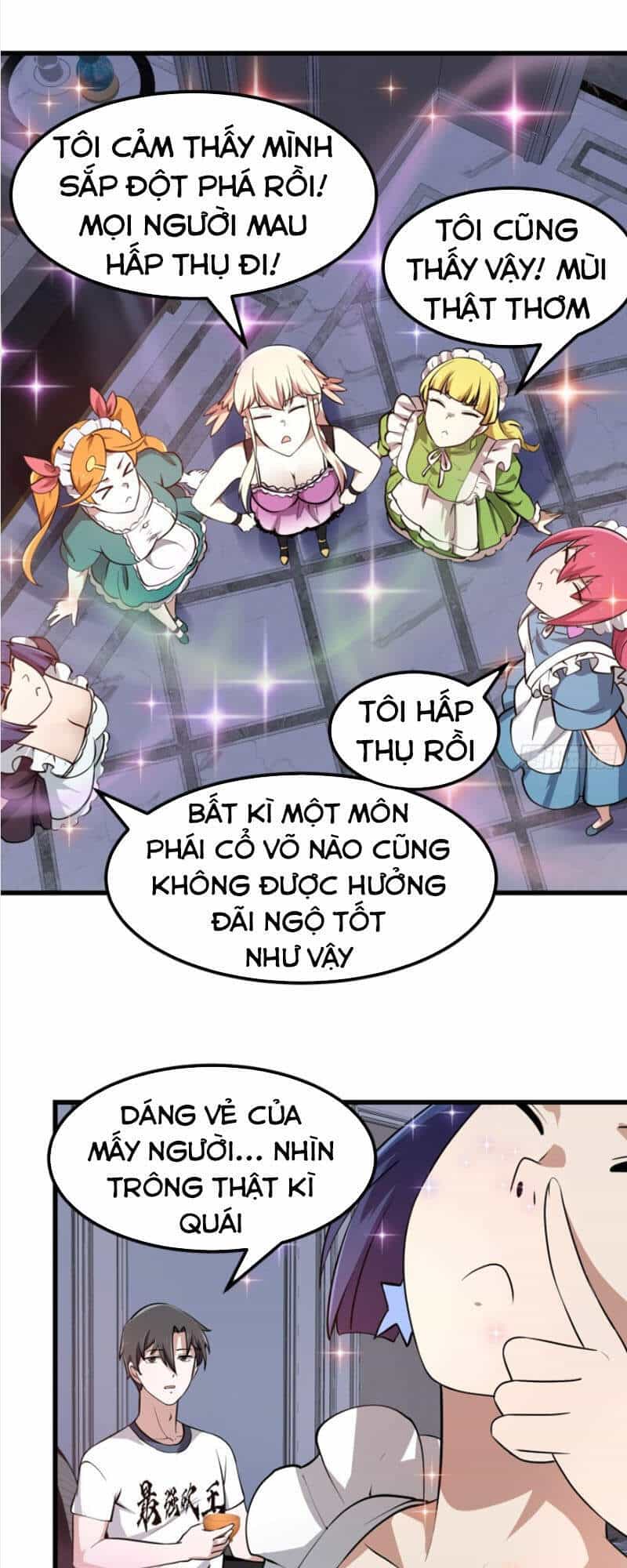 Ta Chẳng Qua Là Một Đại La Kim Tiên - Chương 149 - ảnh 1