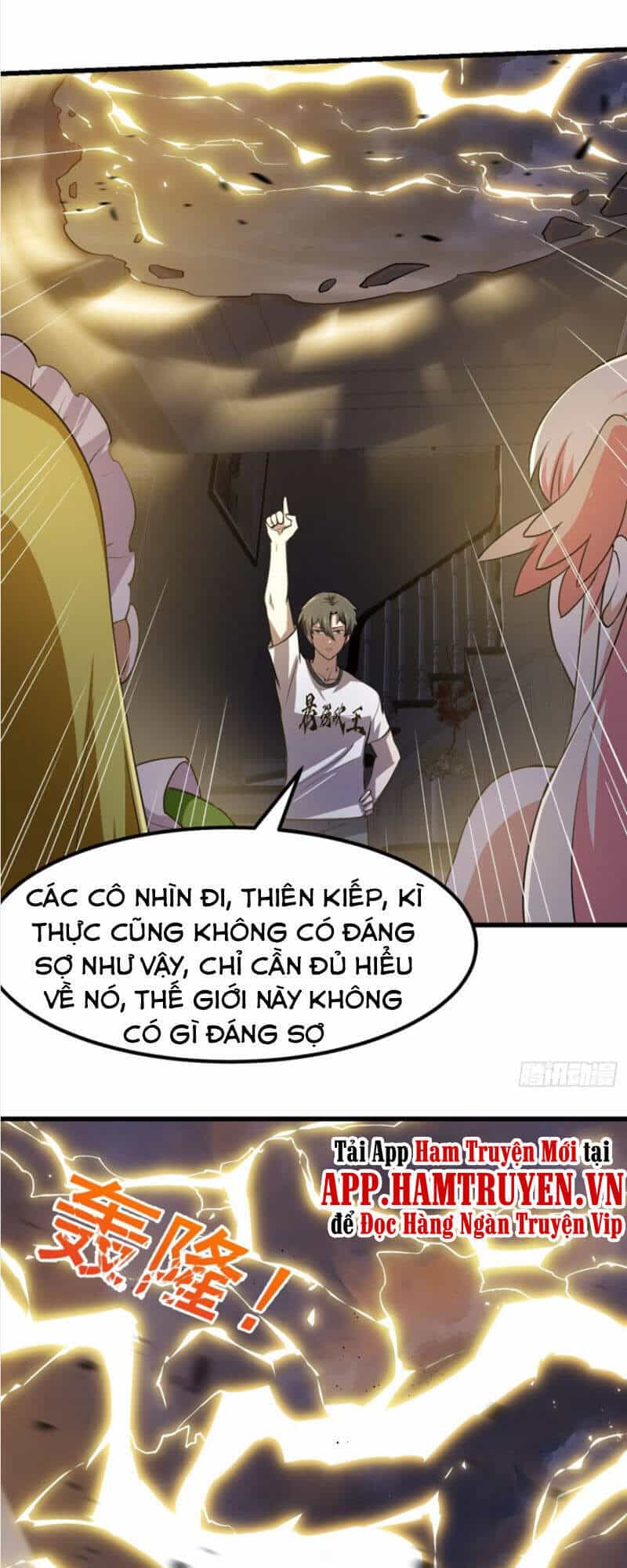 Ta Chẳng Qua Là Một Đại La Kim Tiên - Chương 149 - ảnh 11