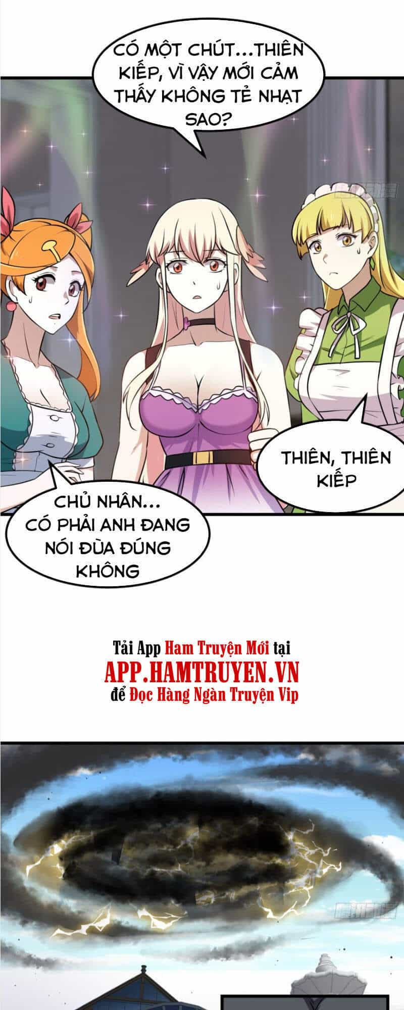 Ta Chẳng Qua Là Một Đại La Kim Tiên - Chương 149 - ảnh 5