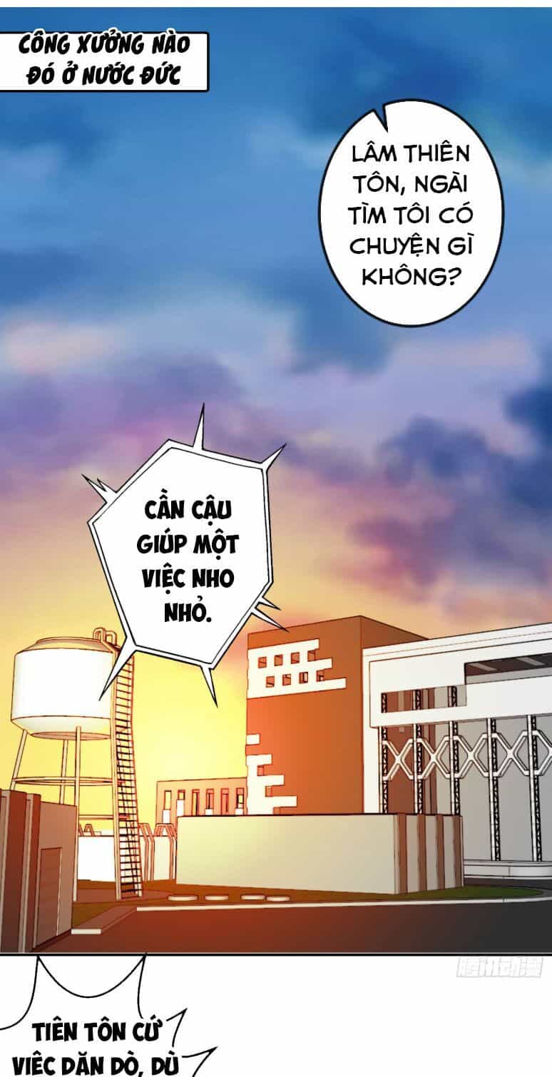 Ta Chẳng Qua Là Một Đại La Kim Tiên - Chương 15 - ảnh 2