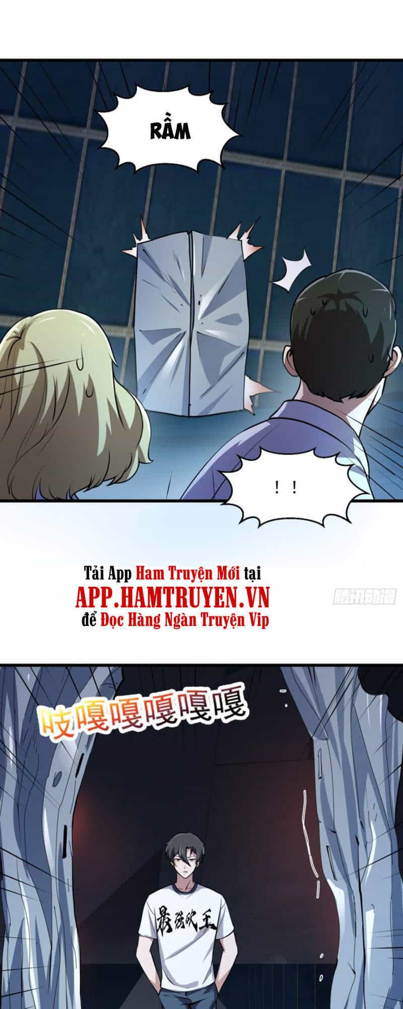 Ta Chẳng Qua Là Một Đại La Kim Tiên - Chương 150 - ảnh 19