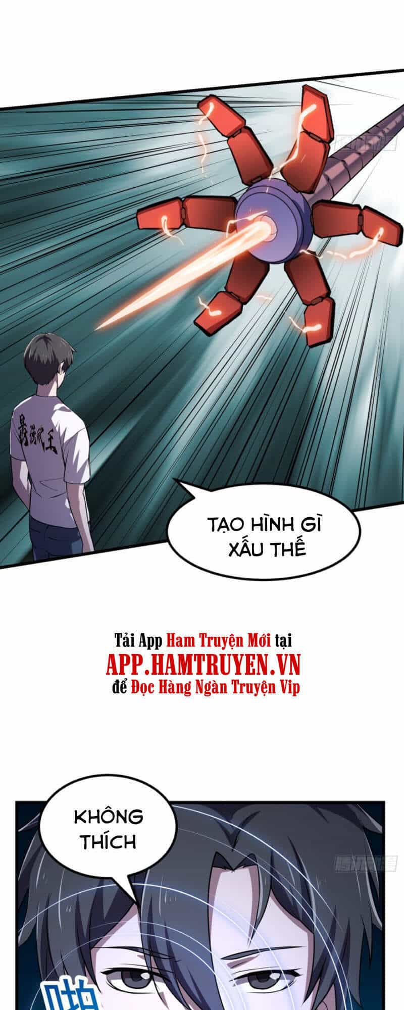 Ta Chẳng Qua Là Một Đại La Kim Tiên - Chương 150 - ảnh 23