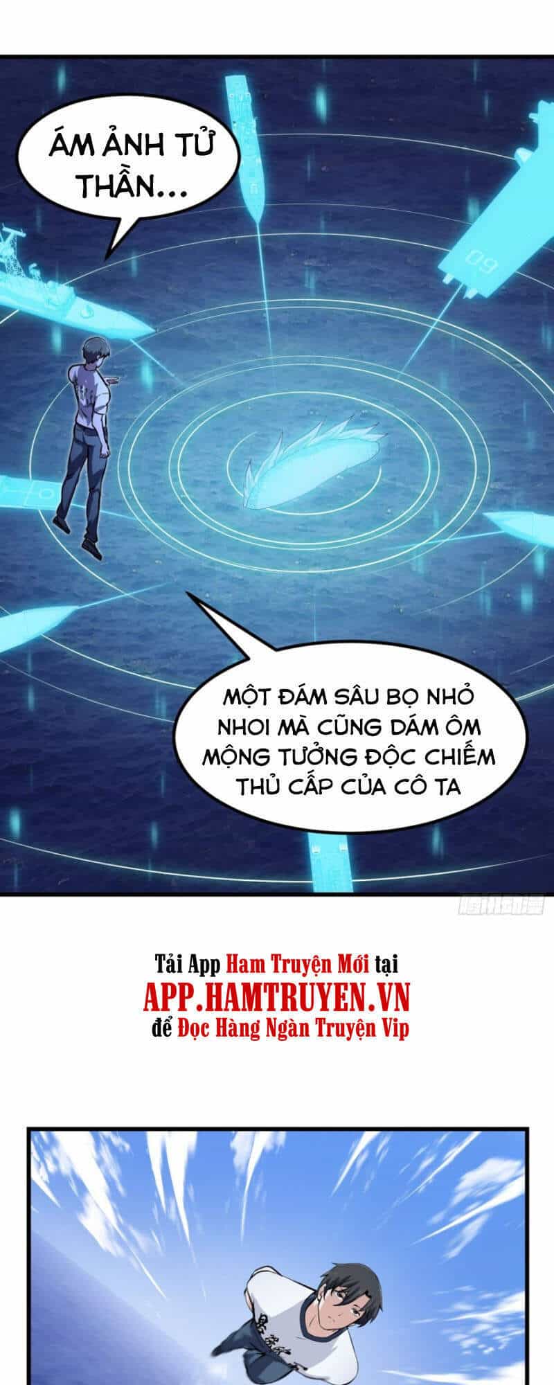 Ta Chẳng Qua Là Một Đại La Kim Tiên - Chương 150 - ảnh 7