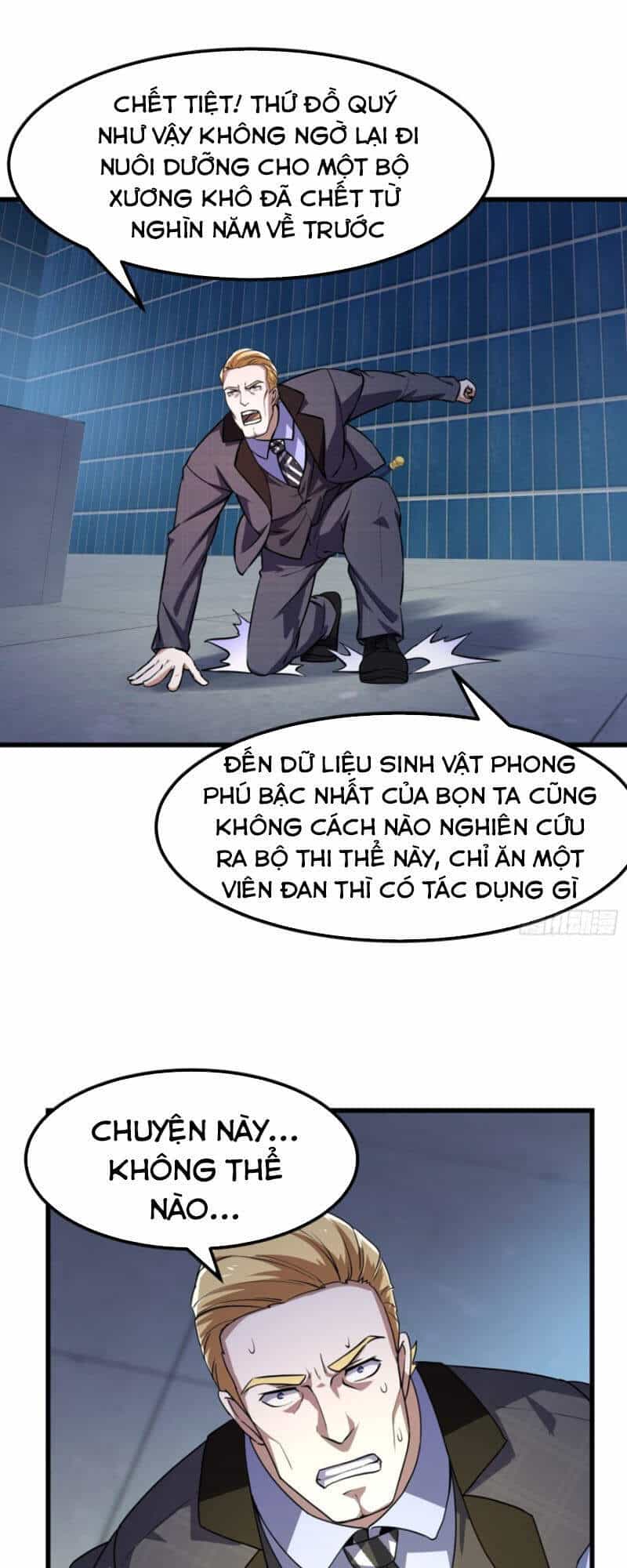 Ta Chẳng Qua Là Một Đại La Kim Tiên - Chương 151 - ảnh 12
