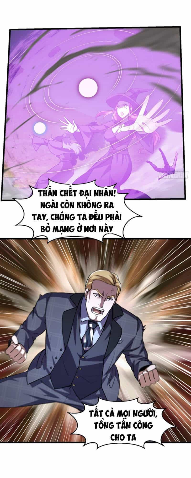 Ta Chẳng Qua Là Một Đại La Kim Tiên - Chương 152 - ảnh 11