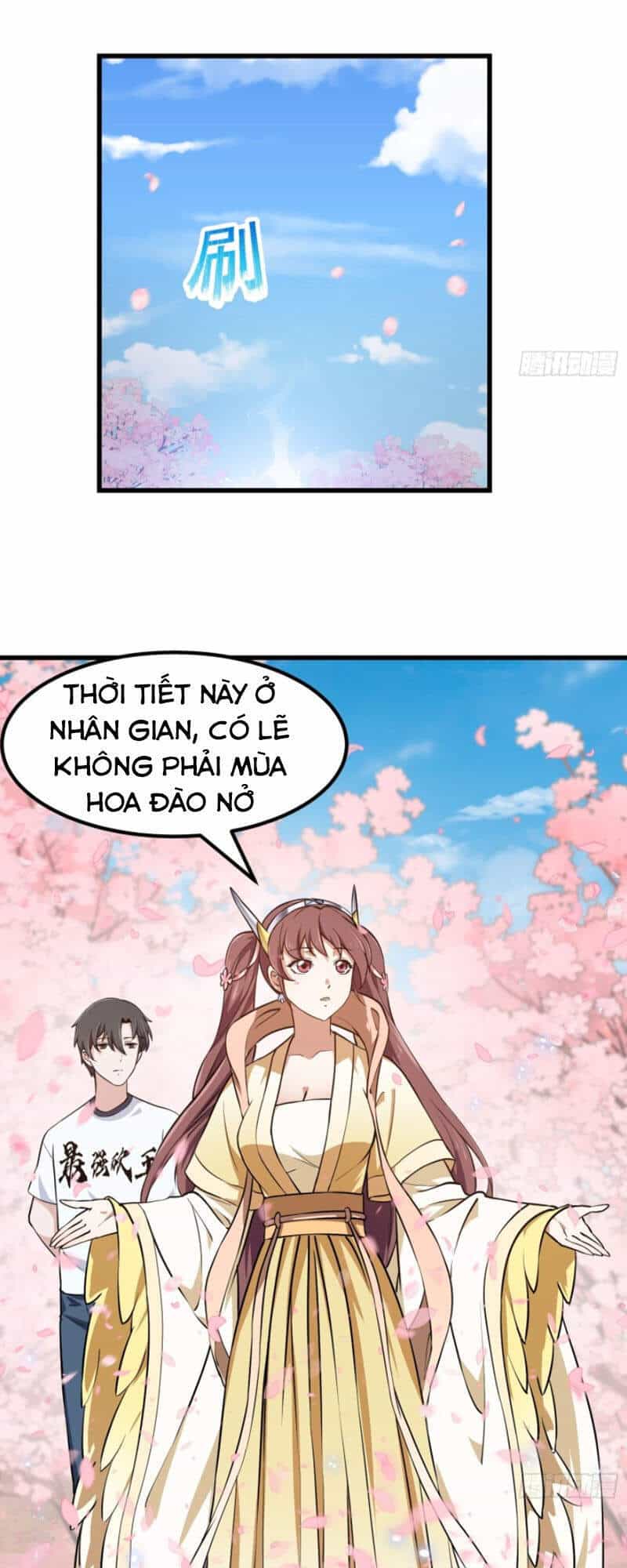 Ta Chẳng Qua Là Một Đại La Kim Tiên - Chương 153 - ảnh 29