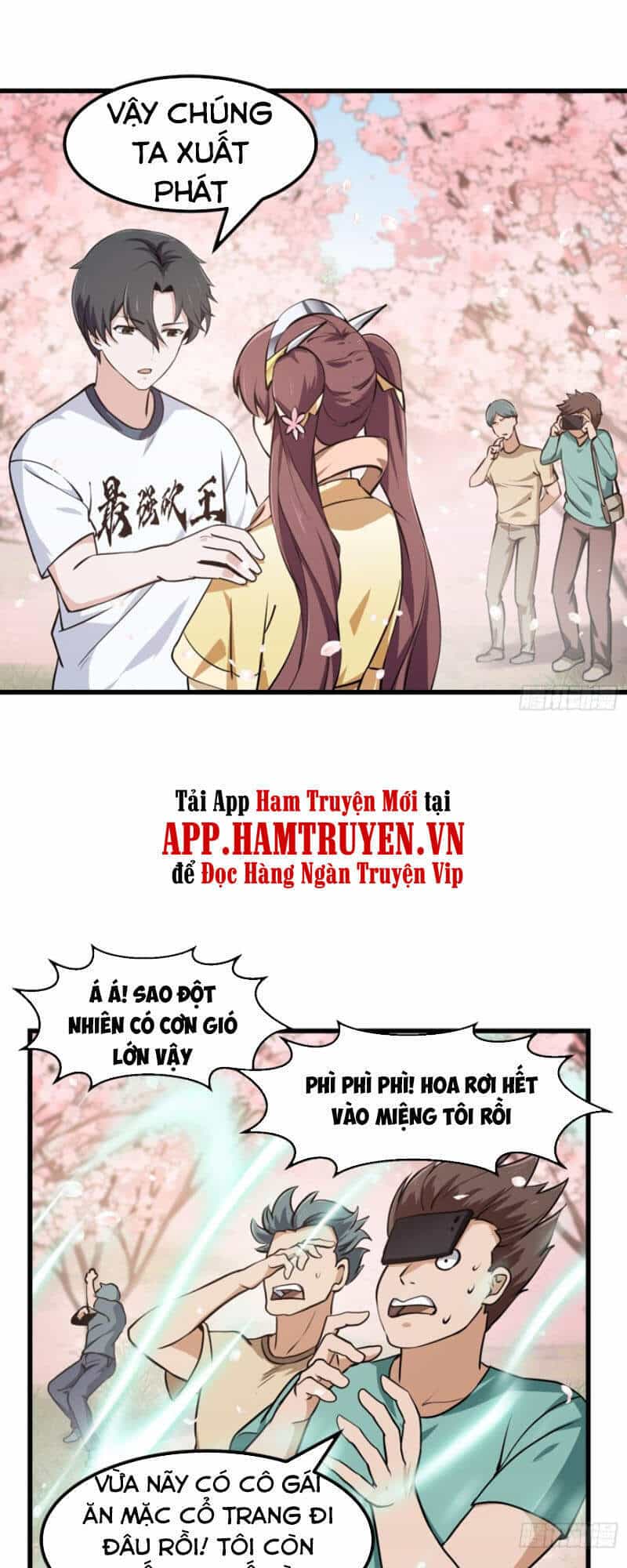 Ta Chẳng Qua Là Một Đại La Kim Tiên - Chương 154 - ảnh 15