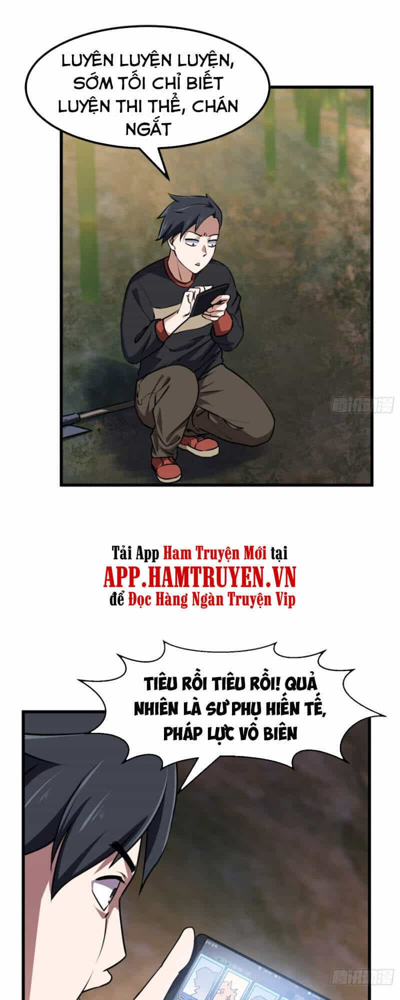 Ta Chẳng Qua Là Một Đại La Kim Tiên - Chương 154 - ảnh 23