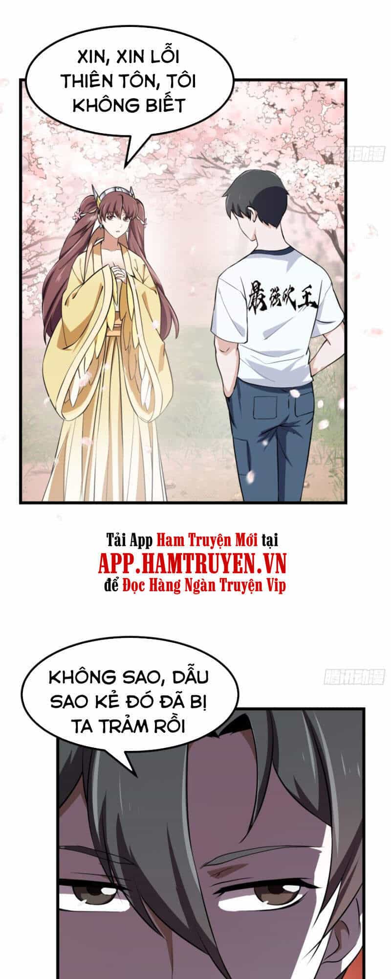 Ta Chẳng Qua Là Một Đại La Kim Tiên - Chương 154 - ảnh 7