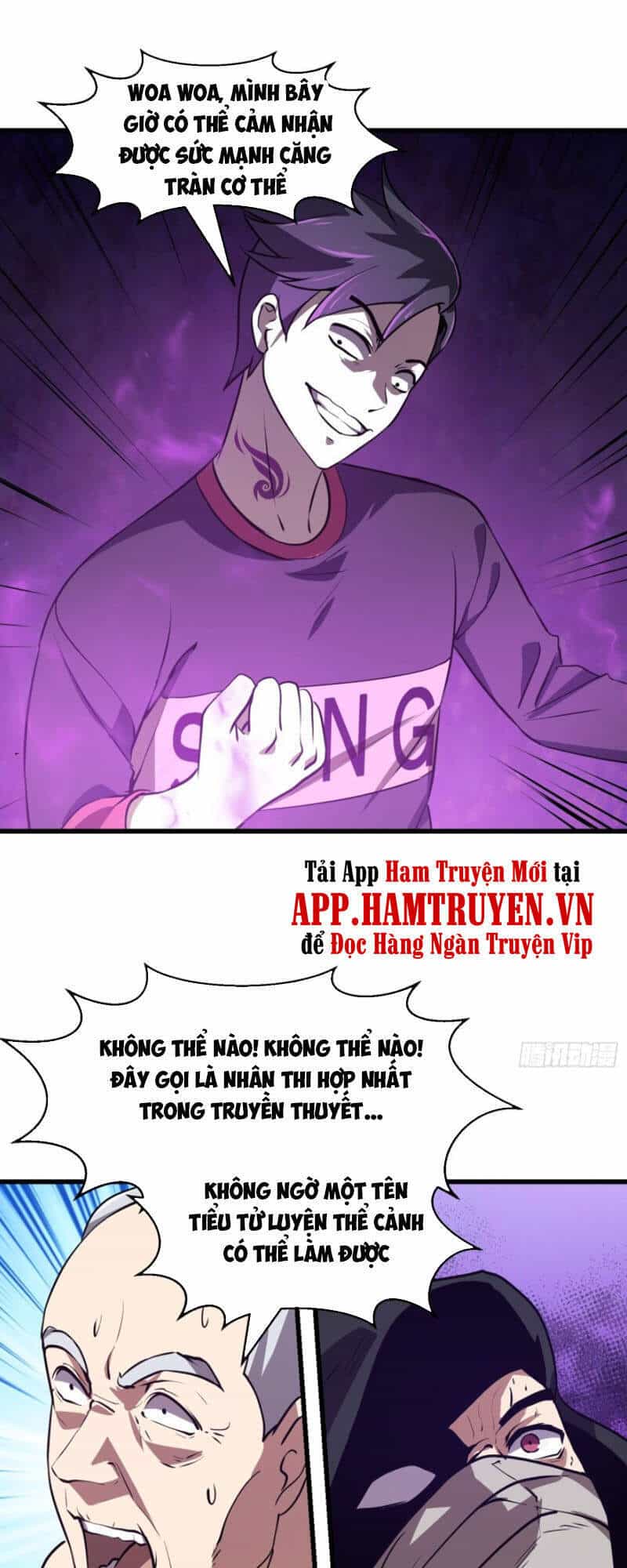 Ta Chẳng Qua Là Một Đại La Kim Tiên - Chương 155 - ảnh 19