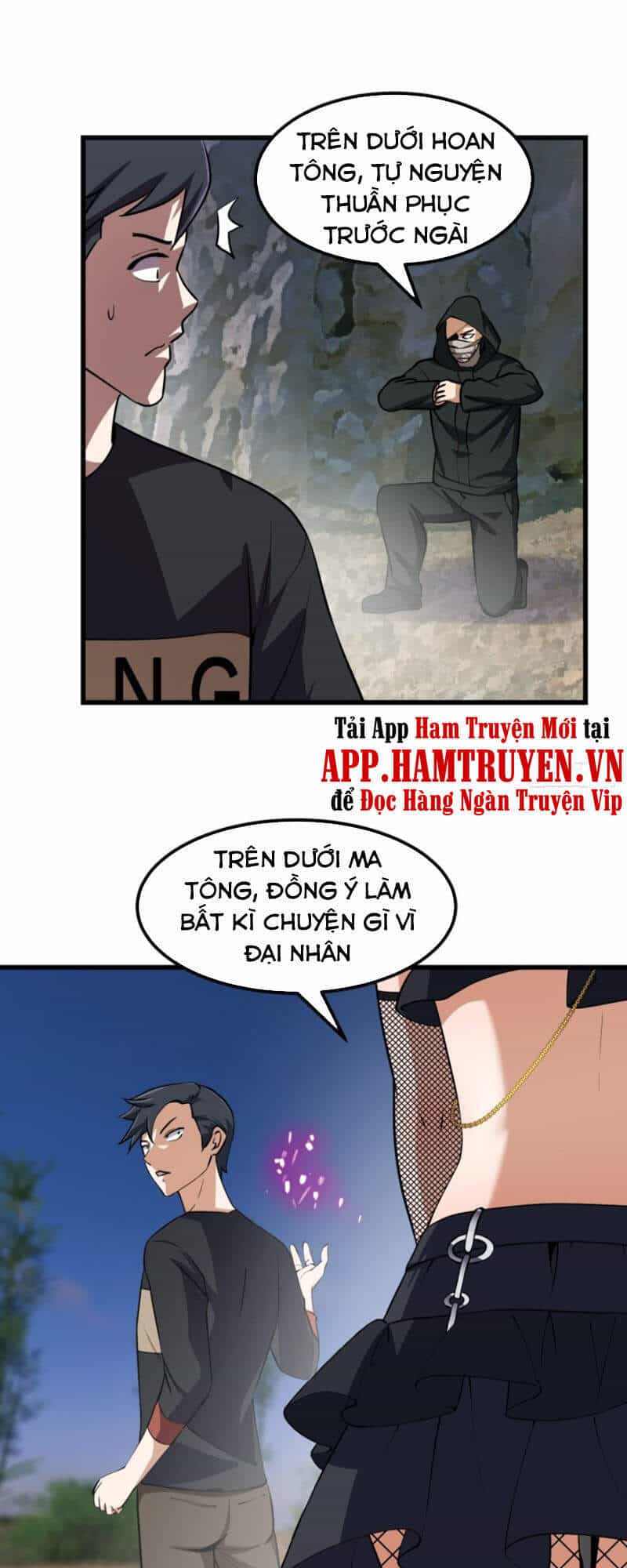 Ta Chẳng Qua Là Một Đại La Kim Tiên - Chương 155 - ảnh 25