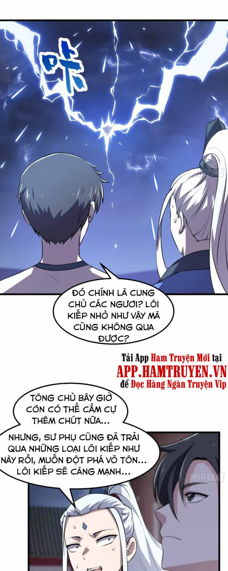 Ta Chẳng Qua Là Một Đại La Kim Tiên - Chương 157 - ảnh 9