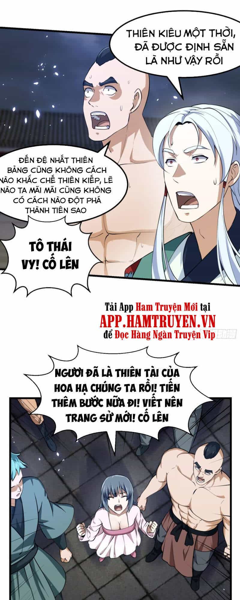 Ta Chẳng Qua Là Một Đại La Kim Tiên - Chương 158 - ảnh 3