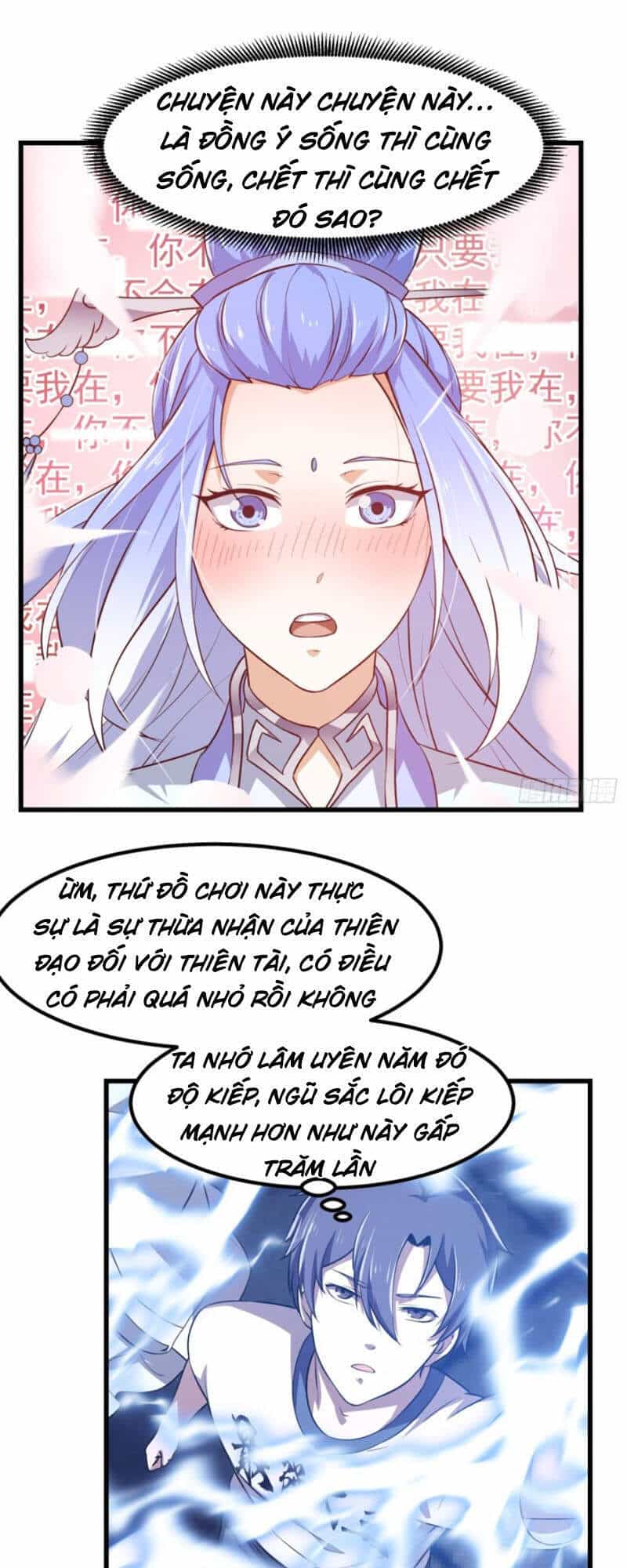 Ta Chẳng Qua Là Một Đại La Kim Tiên - Chương 159 - ảnh 2