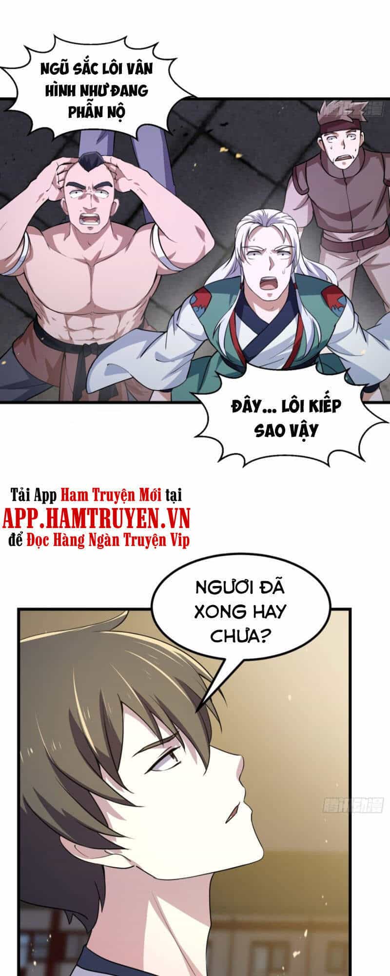 Ta Chẳng Qua Là Một Đại La Kim Tiên - Chương 159 - ảnh 20