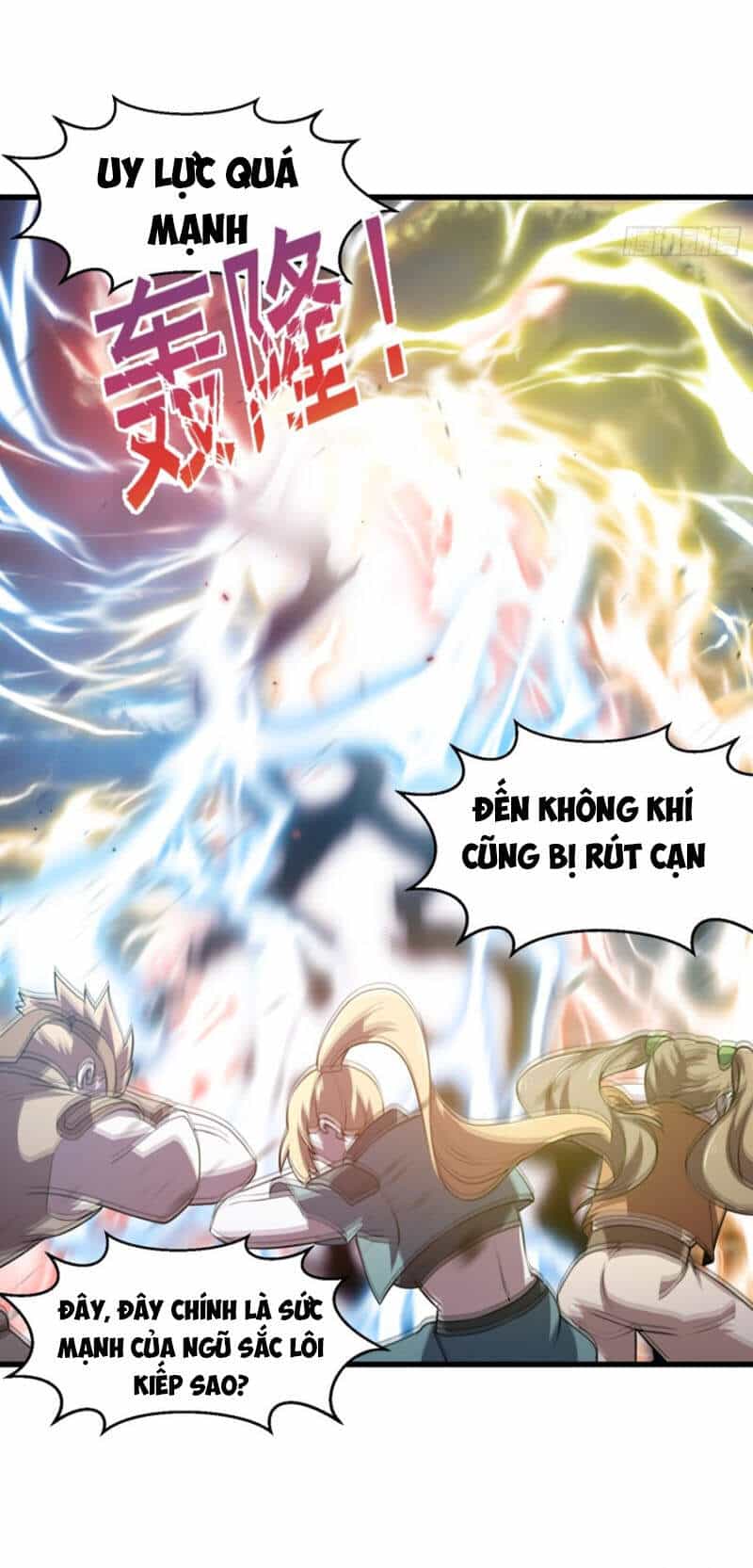 Ta Chẳng Qua Là Một Đại La Kim Tiên - Chương 159 - ảnh 9