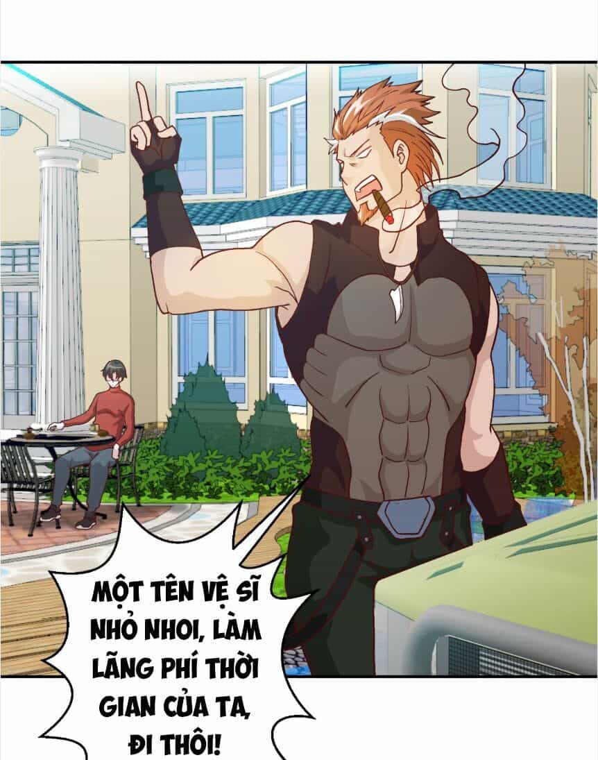 Ta Chẳng Qua Là Một Đại La Kim Tiên - Chương 16 - ảnh 21