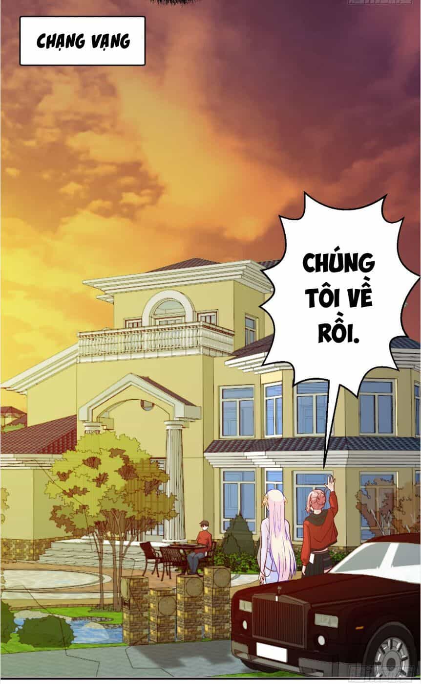 Ta Chẳng Qua Là Một Đại La Kim Tiên - Chương 16 - ảnh 23