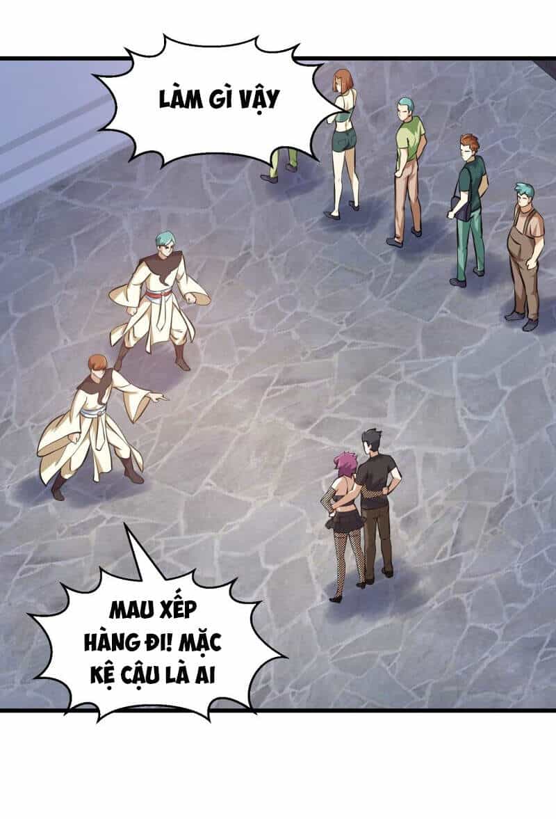 Ta Chẳng Qua Là Một Đại La Kim Tiên - Chương 161 - ảnh 28