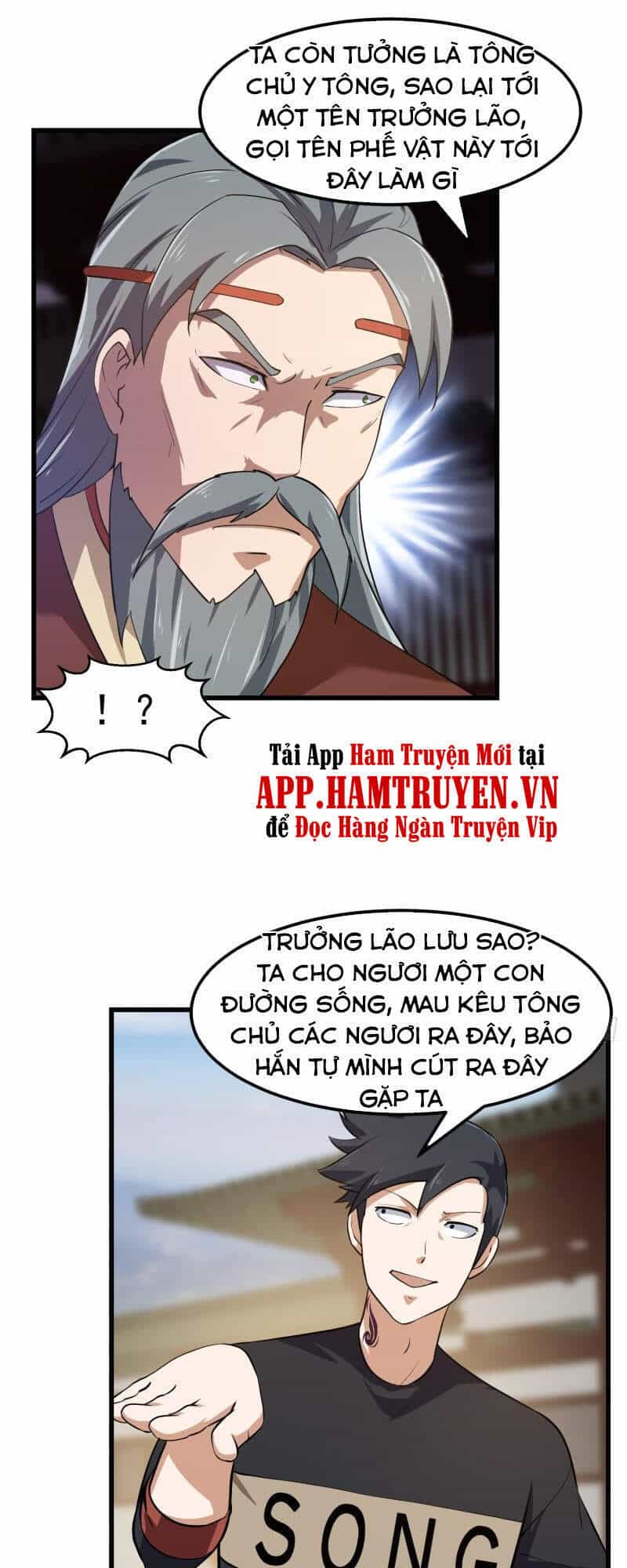 Ta Chẳng Qua Là Một Đại La Kim Tiên - Chương 162 - ảnh 13